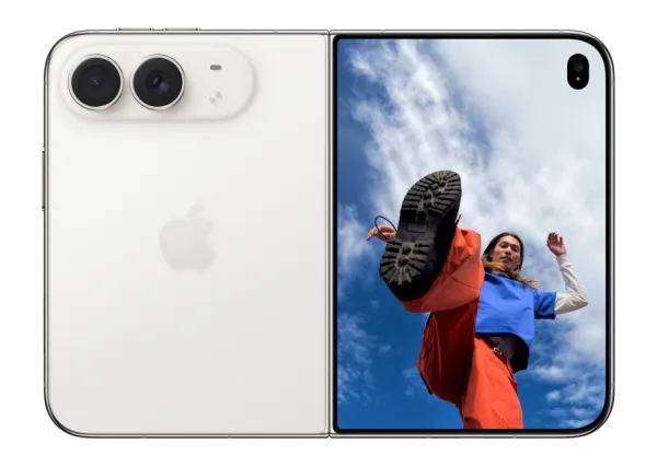 Apple iPhone Duo 2TB Star White